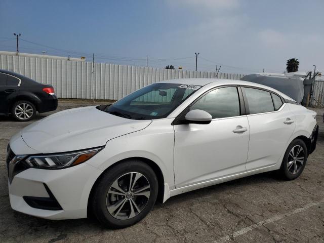 2021 NISSAN SENTRA SV, 