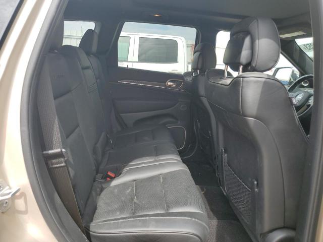 1C4RJEJG7FC688440 - 2015 JEEP GRAND CHER SUMMIT ოქროსფერი ფოტო 11