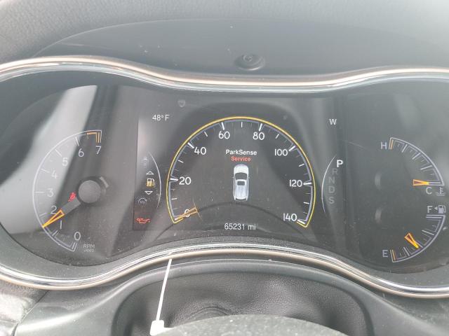 1C4RJEJG7FC688440 - 2015 JEEP GRAND CHER SUMMIT ოქროსფერი ფოტო 9