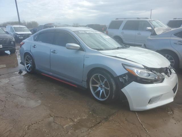 1N4AL3AP5GN330275 - 2016 NISSAN ALTIMA 2.5 SILVER photo 4