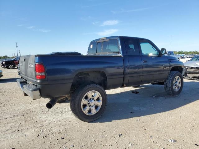 1B7KF23641J248489 - 2001 DODGE RAM 2500 BLUE photo 3