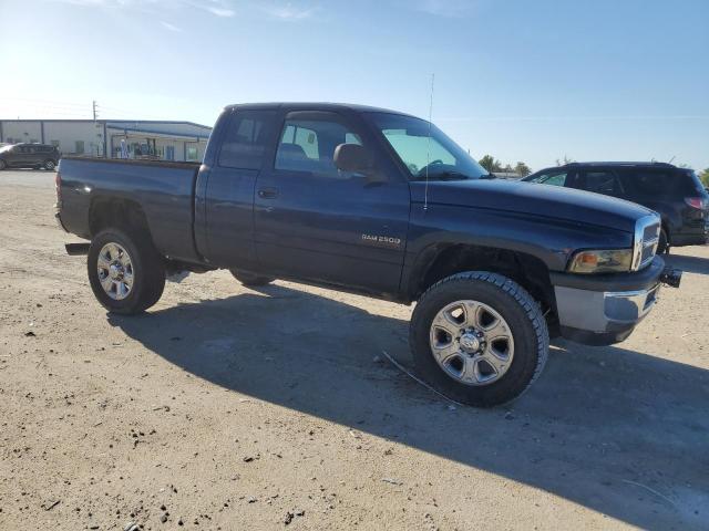 1B7KF23641J248489 - 2001 DODGE RAM 2500 BLUE photo 4