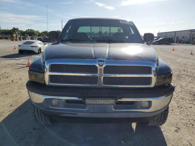 1B7KF23641J248489 - 2001 DODGE RAM 2500 BLUE photo 5