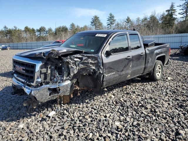 1GTV2TEC1FZ366784 - 2015 GMC SIERRA K1500 GRAY photo 1