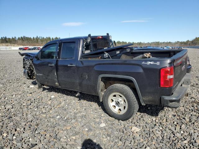 1GTV2TEC1FZ366784 - 2015 GMC SIERRA K1500 GRAY photo 2