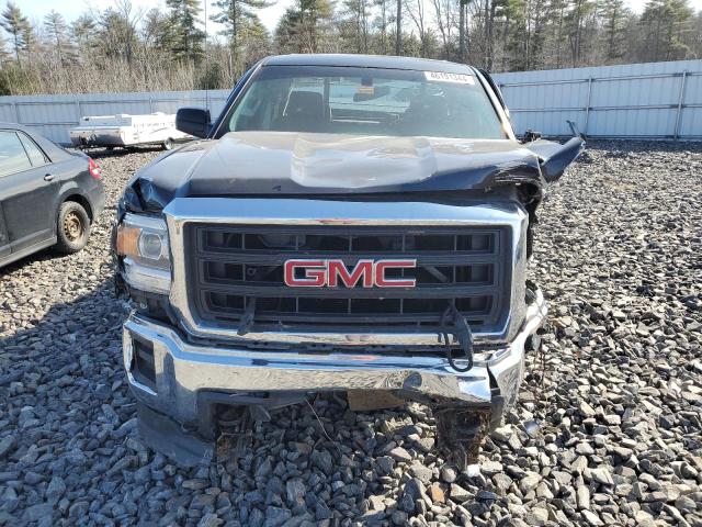 1GTV2TEC1FZ366784 - 2015 GMC SIERRA K1500 GRAY photo 5