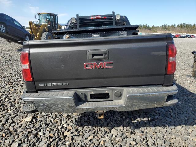 1GTV2TEC1FZ366784 - 2015 GMC SIERRA K1500 GRAY photo 6