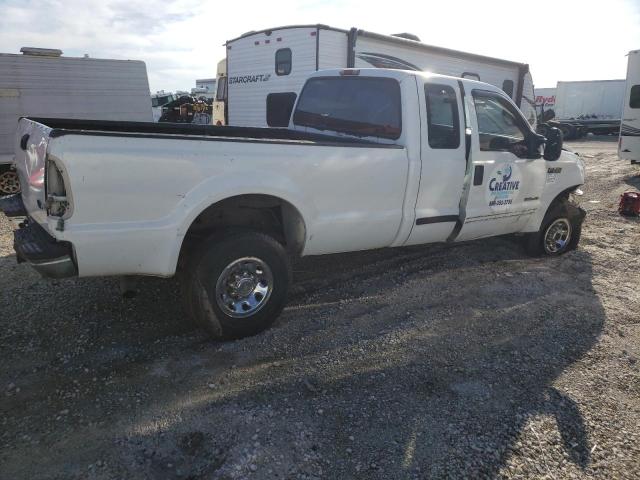 1FTSX31FX2EC87250 - 2002 FORD F350 SRW SUPER DUTY WHITE photo 3