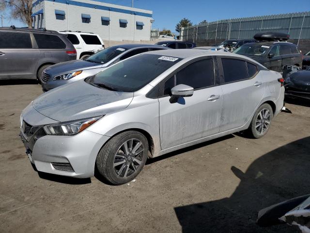 2021 NISSAN VERSA SV, null