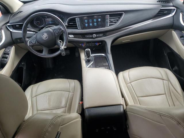 5GAERBKW5KJ218183 - 2019 BUICK ENCLAVE ESSENCE თეთრი ფოტო 8