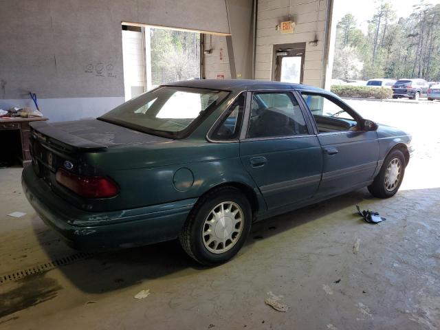 1FALP52U5SG112900 - 1995 FORD TAURUS GL GREEN photo 3