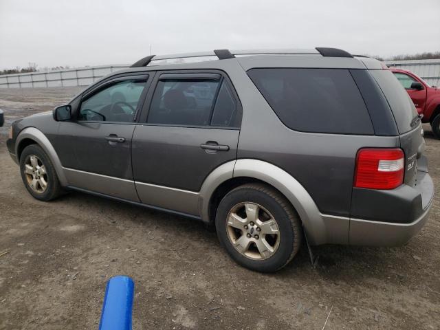 1FMZK021X6GA38905 - 2006 FORD FREESTYLE SEL GRAY photo 2