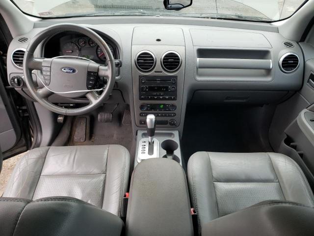 1FMZK021X6GA38905 - 2006 FORD FREESTYLE SEL GRAY photo 8