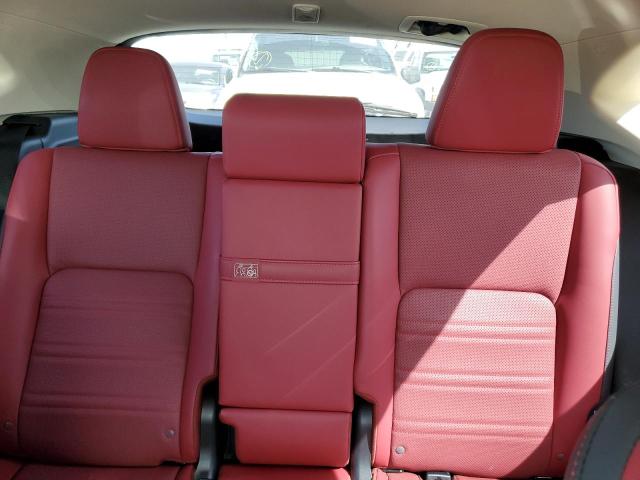 JTJGARBZ2M5028108 - 2021 LEXUS NX 300 BASE Biały zdjęcie 10