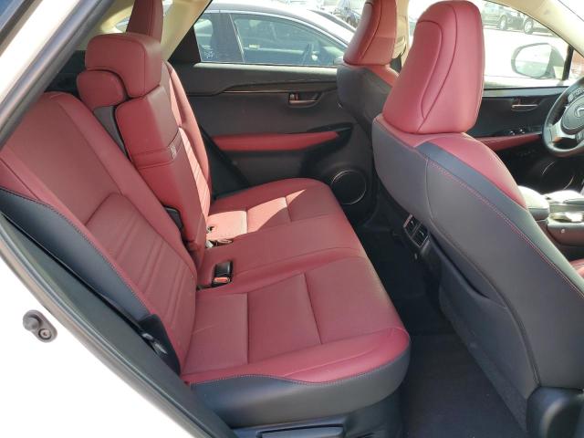 JTJGARBZ2M5028108 - 2021 LEXUS NX 300 BASE Biały zdjęcie 11