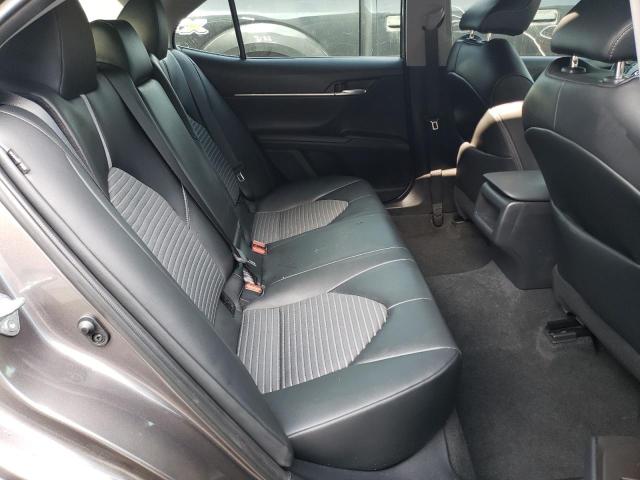 4T1T11AK0PU764428 - 2023 TOYOTA CAMRY SE NIGHT SHADE GRAY photo 10