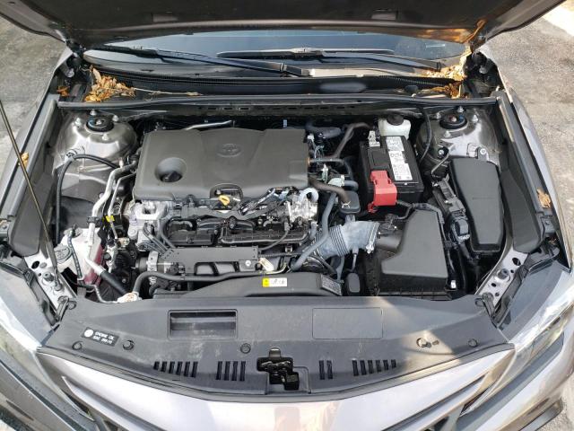 4T1T11AK0PU764428 - 2023 TOYOTA CAMRY SE NIGHT SHADE GRAY photo 11