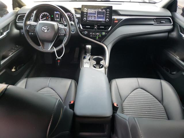 4T1T11AK0PU764428 - 2023 TOYOTA CAMRY SE NIGHT SHADE GRAY photo 8