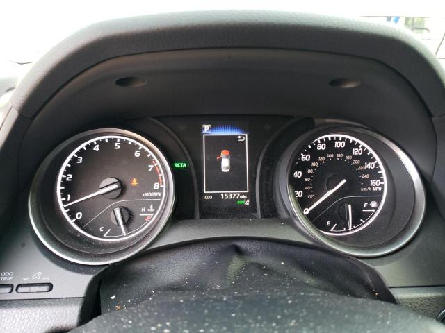 4T1T11AK0PU764428 - 2023 TOYOTA CAMRY SE NIGHT SHADE GRAY photo 9