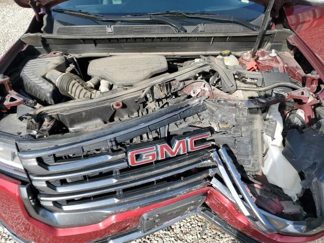 1GKKNLLS5LZ199690 - 2020 GMC ACADIA AT4 MAROON photo 12