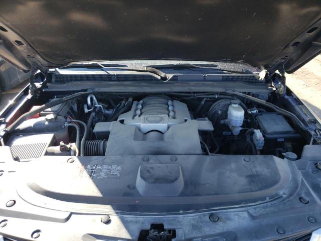 1GYS4HKJ8KR343956 - 2019 CADILLAC ESCALADE ESV LUXURY BLUE photo 12