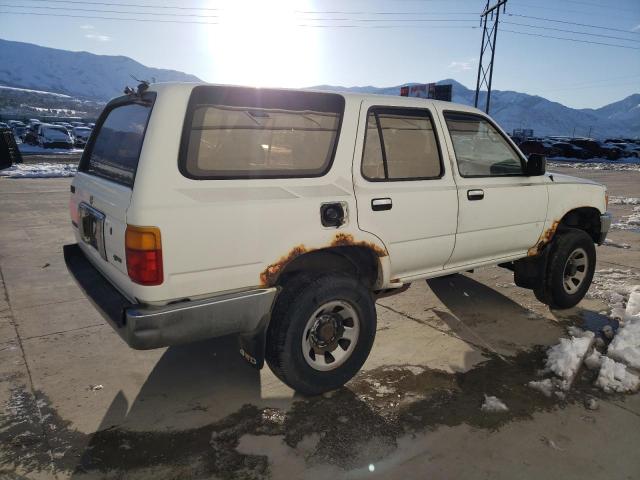 JT3VN39W0R0162339 - 1994 TOYOTA 4RUNNER VN39 SR5 WHITE photo 3