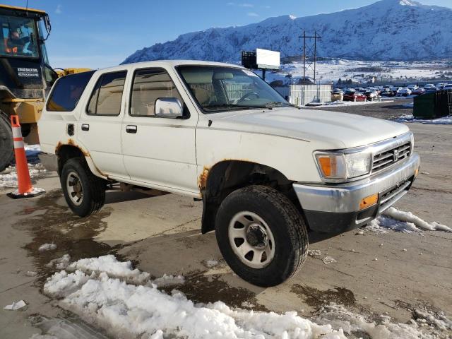 JT3VN39W0R0162339 - 1994 TOYOTA 4RUNNER VN39 SR5 WHITE photo 4