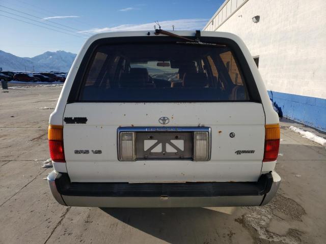 JT3VN39W0R0162339 - 1994 TOYOTA 4RUNNER VN39 SR5 WHITE photo 6