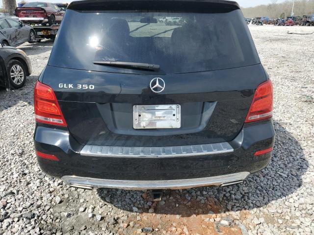 WDCGG5HB1EG224609 - 2014 MERCEDES-BENZ GLK 350 BLACK photo 6