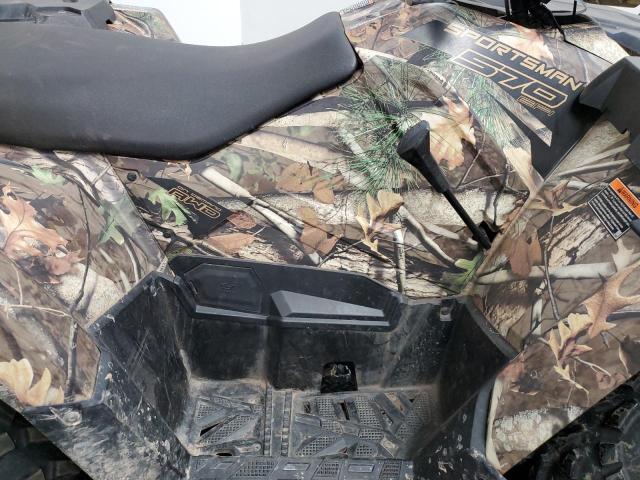 4XASEE578LA259760 - 2020 POLARIS SPORTSMAN 570 EPS 绿色 照片 7