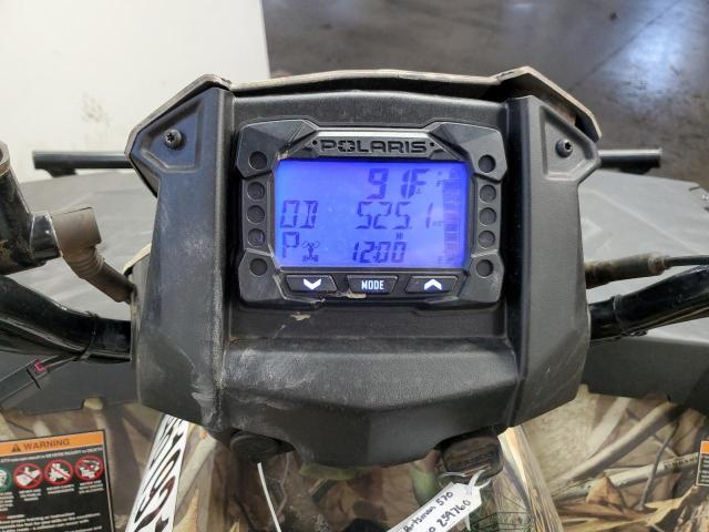 4XASEE578LA259760 - 2020 POLARIS SPORTSMAN 570 EPS 绿色 照片 8