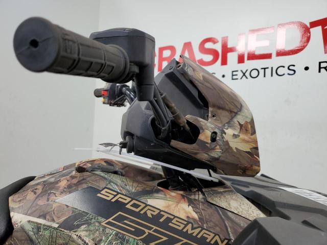 4XASEE578LA259760 - 2020 POLARIS SPORTSMAN 570 EPS 绿色 照片 9