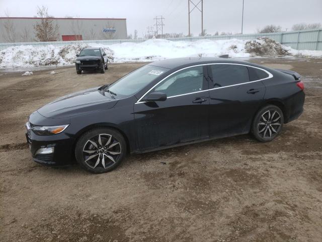 2020 CHEVROLET MALIBU RS, 