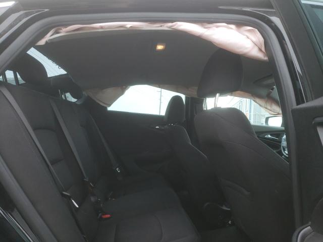 1G1ZG5ST0LF153513 - 2020 CHEVROLET MALIBU RS 黑色 照片 10