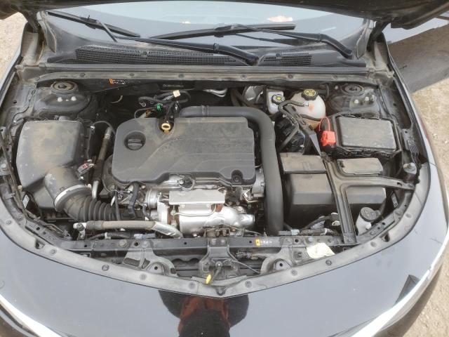 1G1ZG5ST0LF153513 - 2020 CHEVROLET MALIBU RS 黑色 照片 11