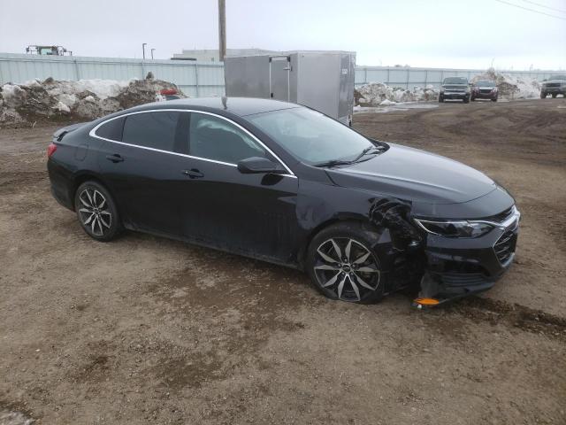 1G1ZG5ST0LF153513 - 2020 CHEVROLET MALIBU RS 黑色 照片 4