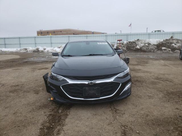 1G1ZG5ST0LF153513 - 2020 CHEVROLET MALIBU RS 黑色 照片 5