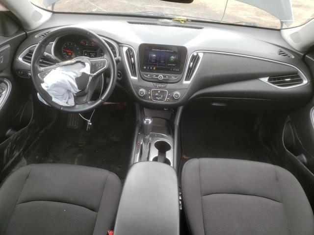 1G1ZG5ST0LF153513 - 2020 CHEVROLET MALIBU RS 黑色 照片 8