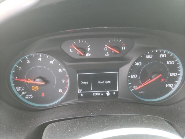 1G1ZG5ST0LF153513 - 2020 CHEVROLET MALIBU RS 黑色 照片 9