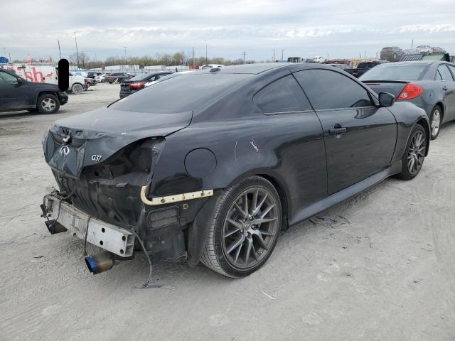 JN1CV6EK1BM214182 - 2011 INFINITI G37 BASE BLACK photo 3