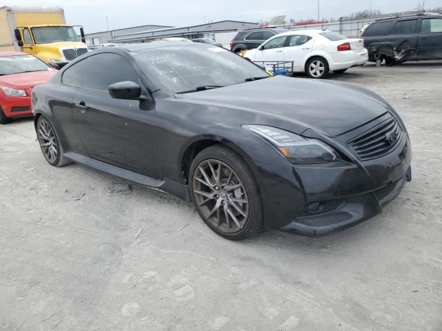 JN1CV6EK1BM214182 - 2011 INFINITI G37 BASE BLACK photo 4