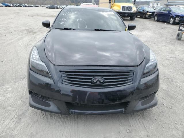 JN1CV6EK1BM214182 - 2011 INFINITI G37 BASE BLACK photo 5