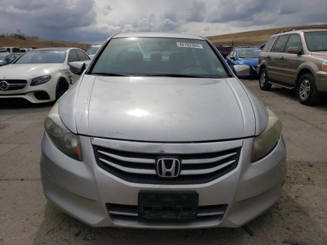 1HGCP2F34CA016322 - 2012 HONDA ACCORD LX SILVER photo 5