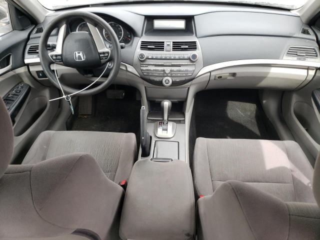 1HGCP2F34CA016322 - 2012 HONDA ACCORD LX SILVER photo 8