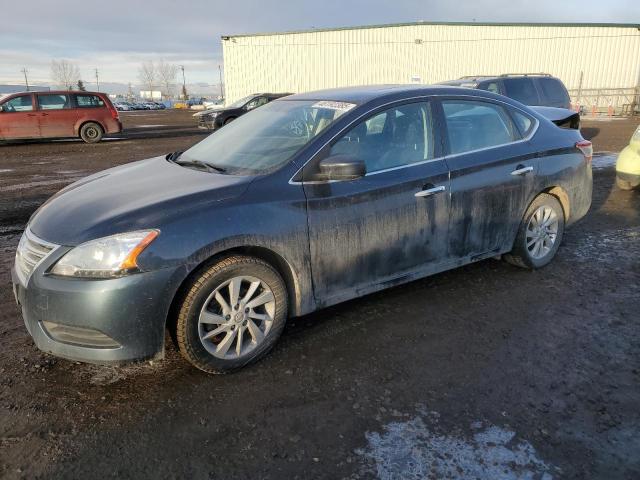 2013 NISSAN SENTRA S, 