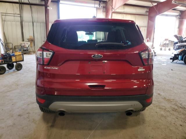 1FMCU0GD9HUE05770 - 2017 FORD ESCAPE SE BURGUNDY photo 6