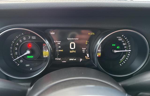 1C4JJXP60NW172988 - 2022 JEEP WRANGLER U SAHARA 4XE SILVER photo 8