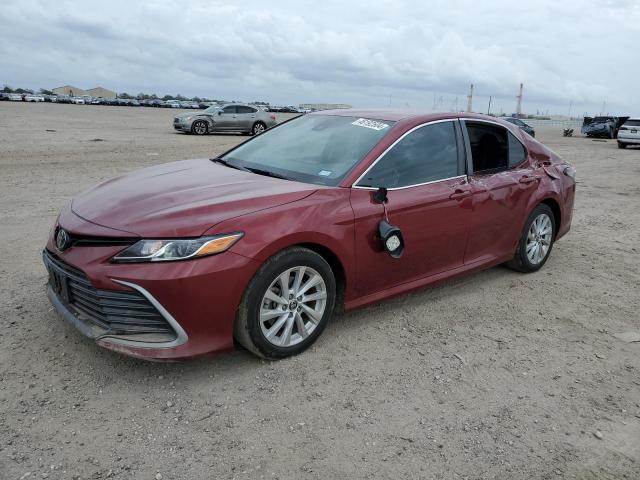 2021 TOYOTA CAMRY LE, 