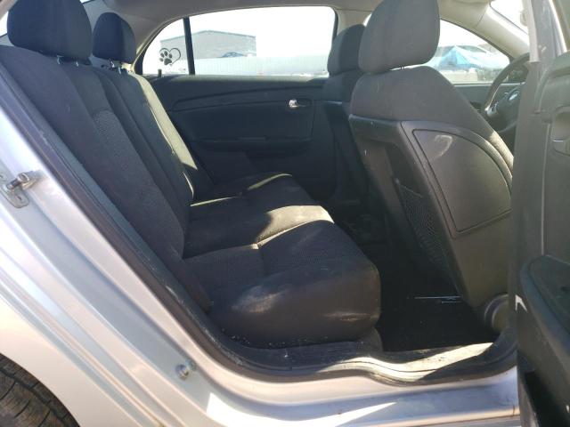 1G1ZH57B99F144993 - 2009 CHEVROLET MALIBU 1LT 银色 照片 10