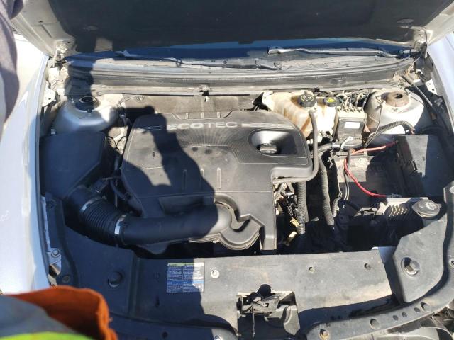 1G1ZH57B99F144993 - 2009 CHEVROLET MALIBU 1LT 银色 照片 11